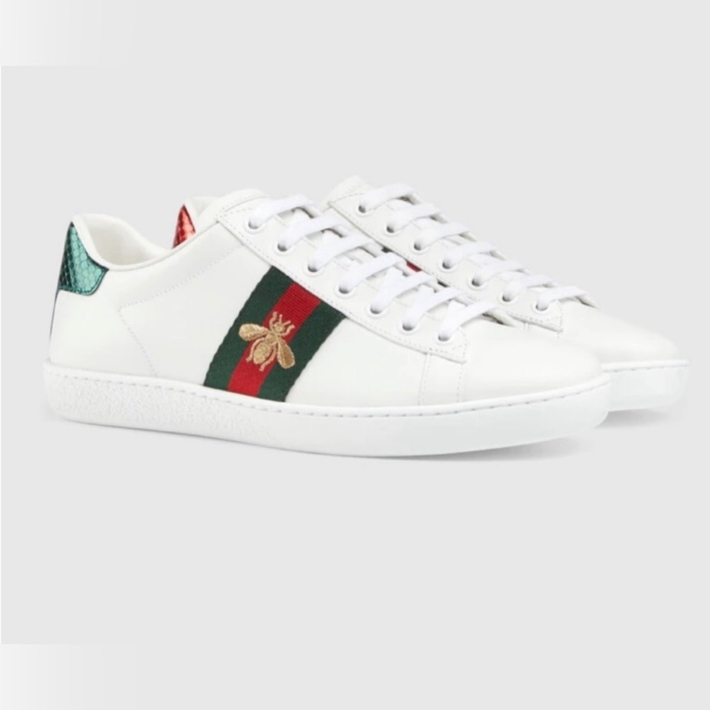 Gucci Women's Ace sneaker with bee